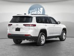 2027 Jeep Grand Cherokee L Summit