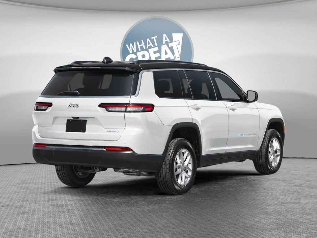 2027 Jeep Grand Cherokee L Summit