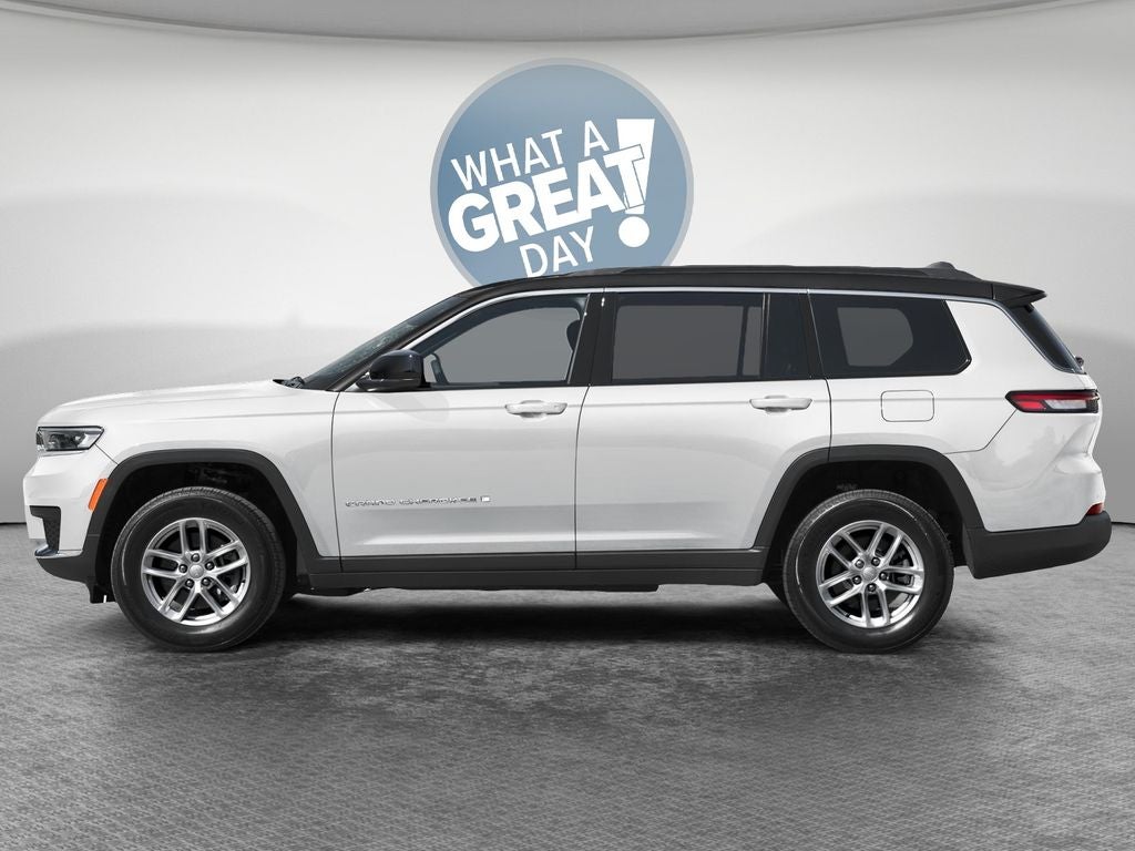 2027 Jeep Grand Cherokee L Summit