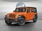 2027 Jeep Wrangler Willys