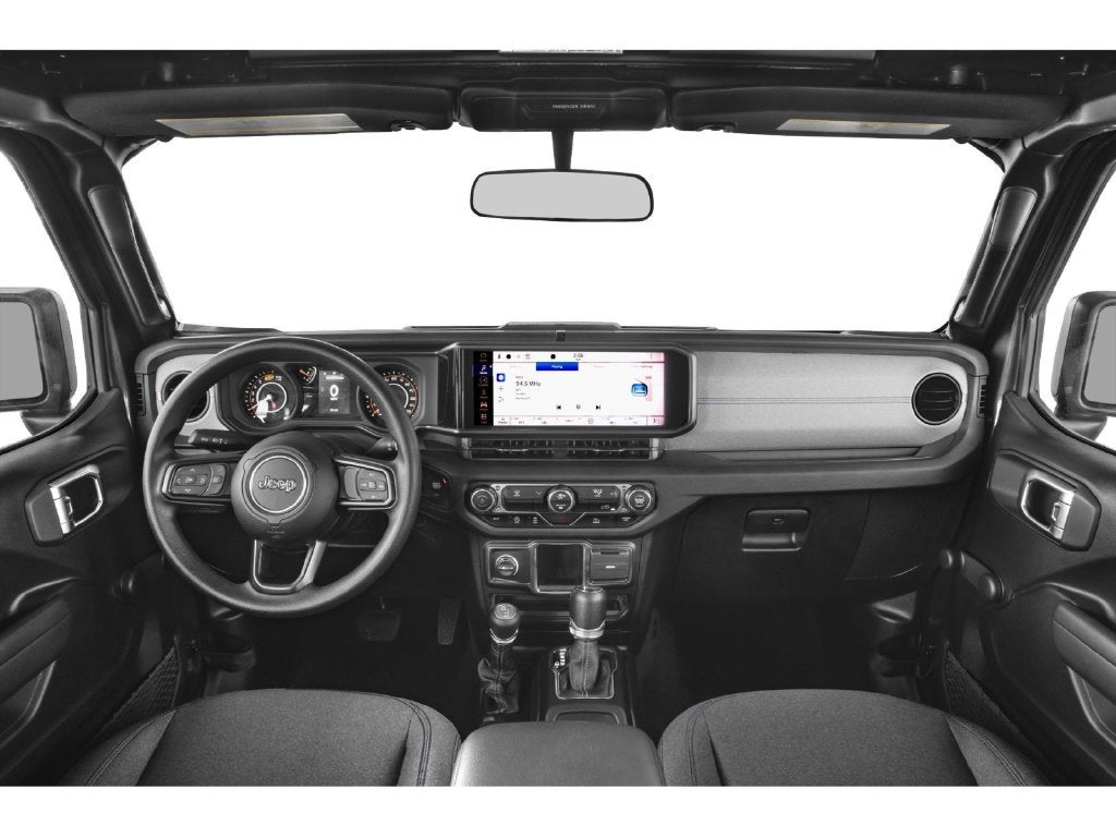 2027 Jeep Wrangler Willys