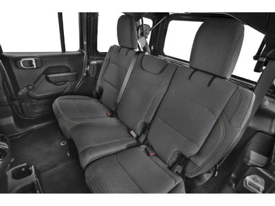 2027 Jeep Wrangler Willys