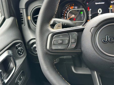 2025 Jeep Wrangler Rubicon 392