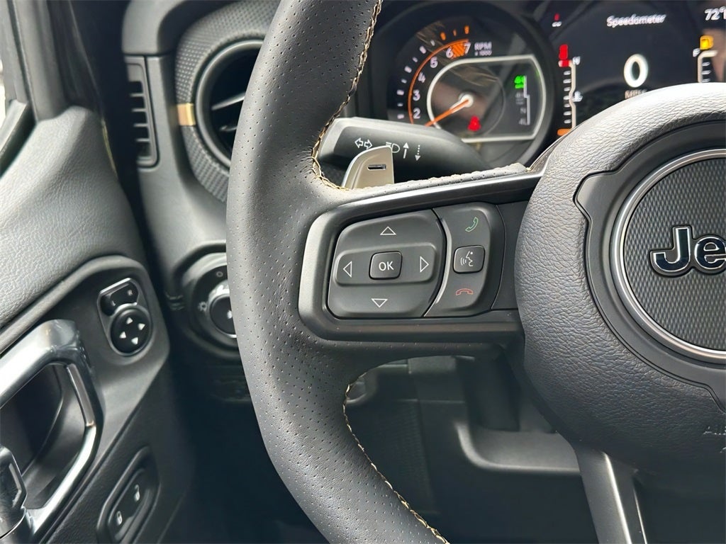 2025 Jeep Wrangler Rubicon 392