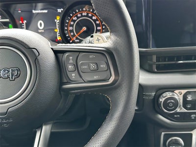 2025 Jeep Wrangler Rubicon 392