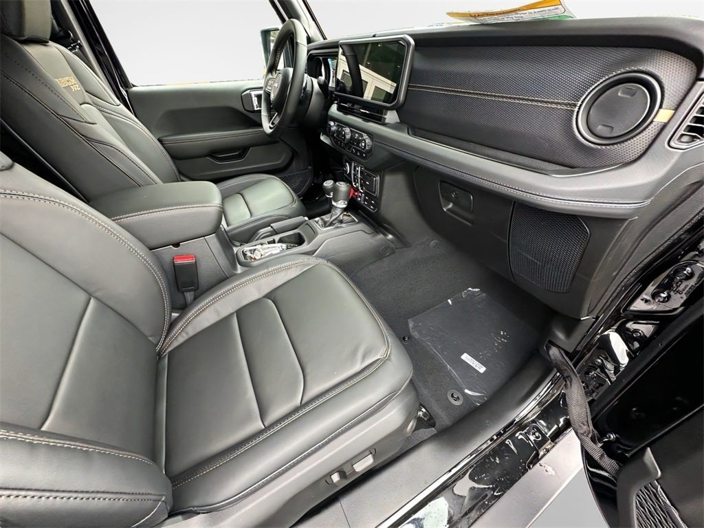 2025 Jeep Wrangler Rubicon 392