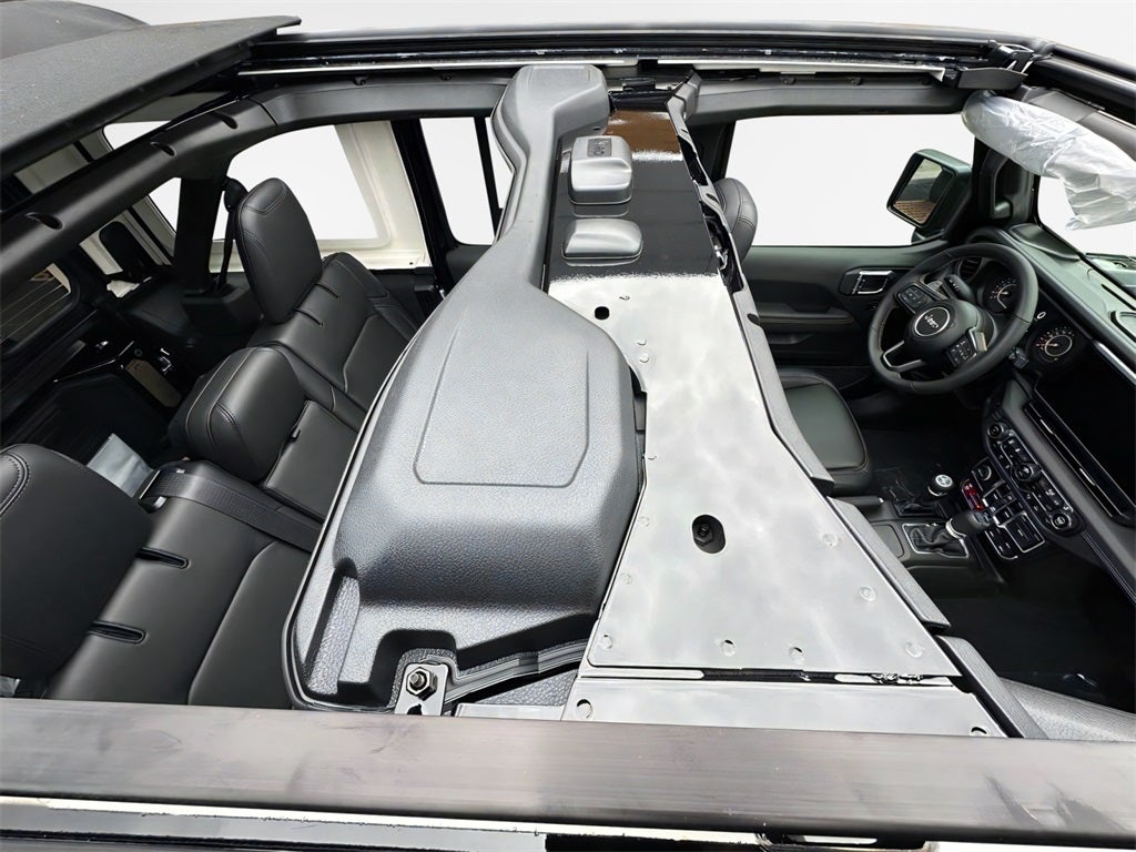 2025 Jeep Wrangler Rubicon 392