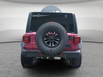 2026 Jeep Wrangler WRANGLER 4-DOOR WILLYS 392