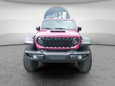2026 Jeep Wrangler WRANGLER 4-DOOR WILLYS 392