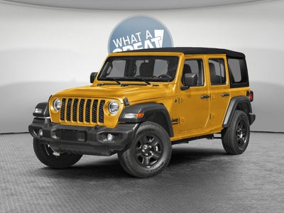 2026 Jeep Wrangler WRANGLER 4-DOOR WILLYS 392