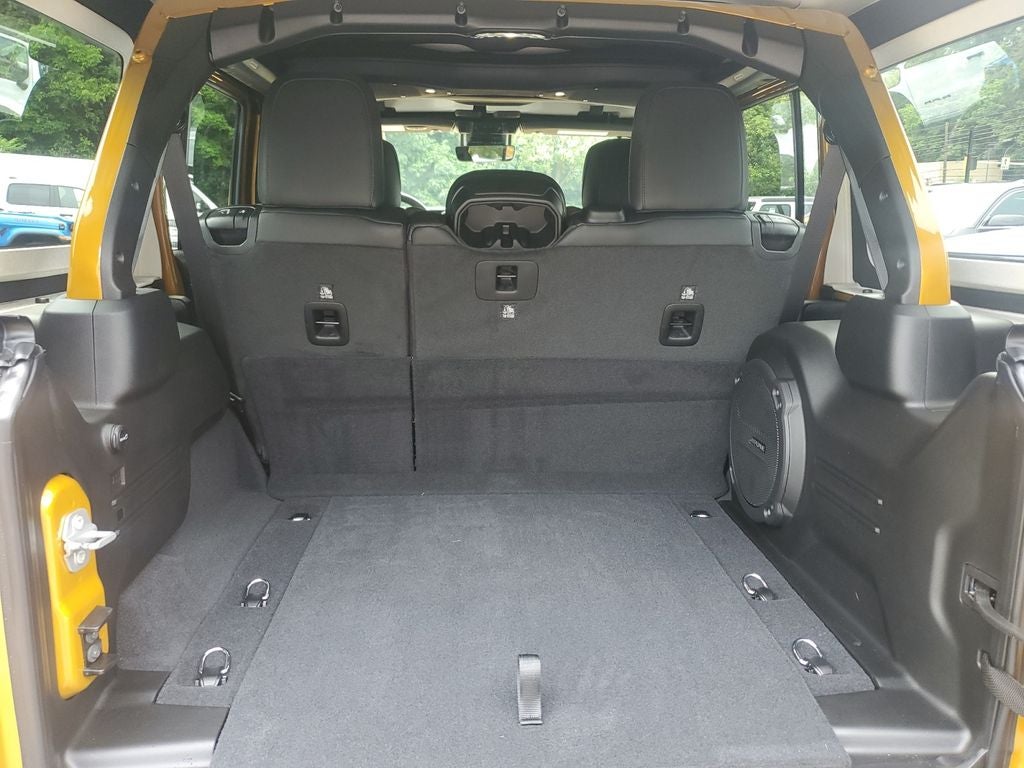 2026 Jeep Wrangler WRANGLER 4-DOOR WILLYS 392