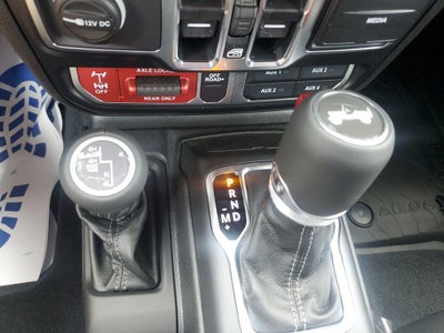 2026 Jeep Wrangler WRANGLER 4-DOOR WILLYS 392