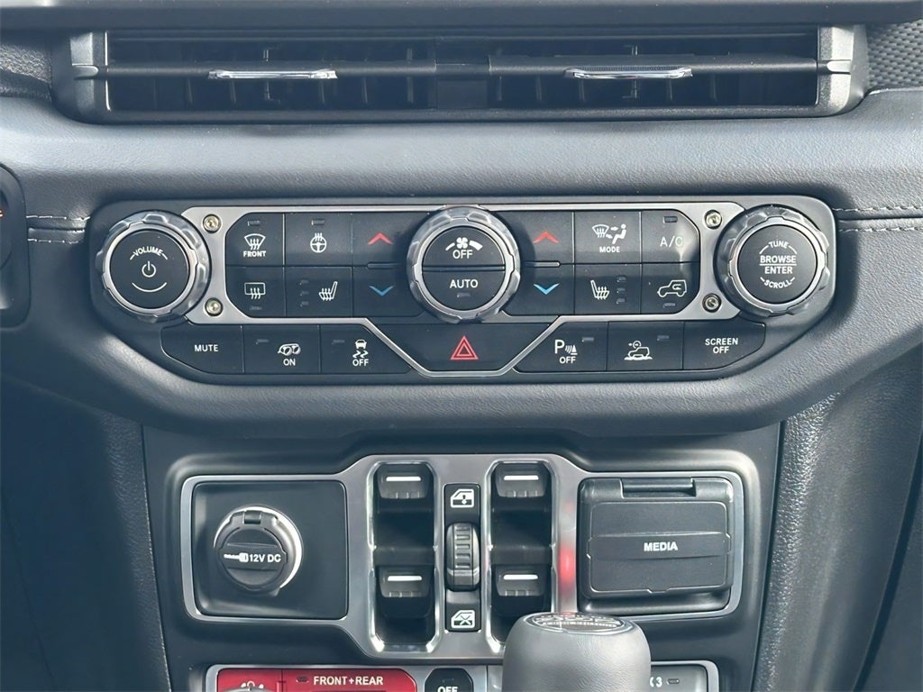 2025 Jeep Wrangler Rubicon 392