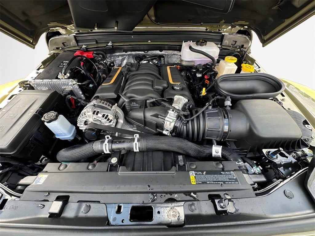 2025 Jeep Wrangler Rubicon 392