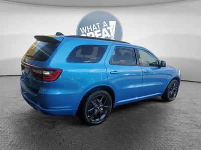 2026 Dodge Durango DURANGO GT AWD HEMI V8