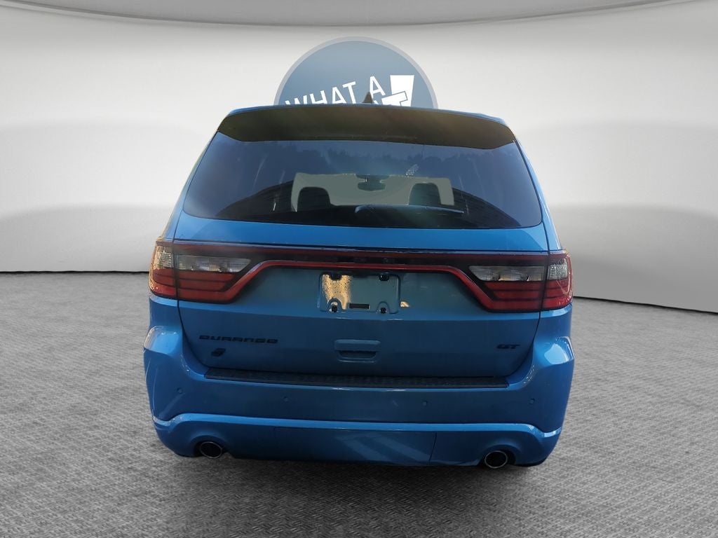 2026 Dodge Durango DURANGO GT AWD HEMI V8