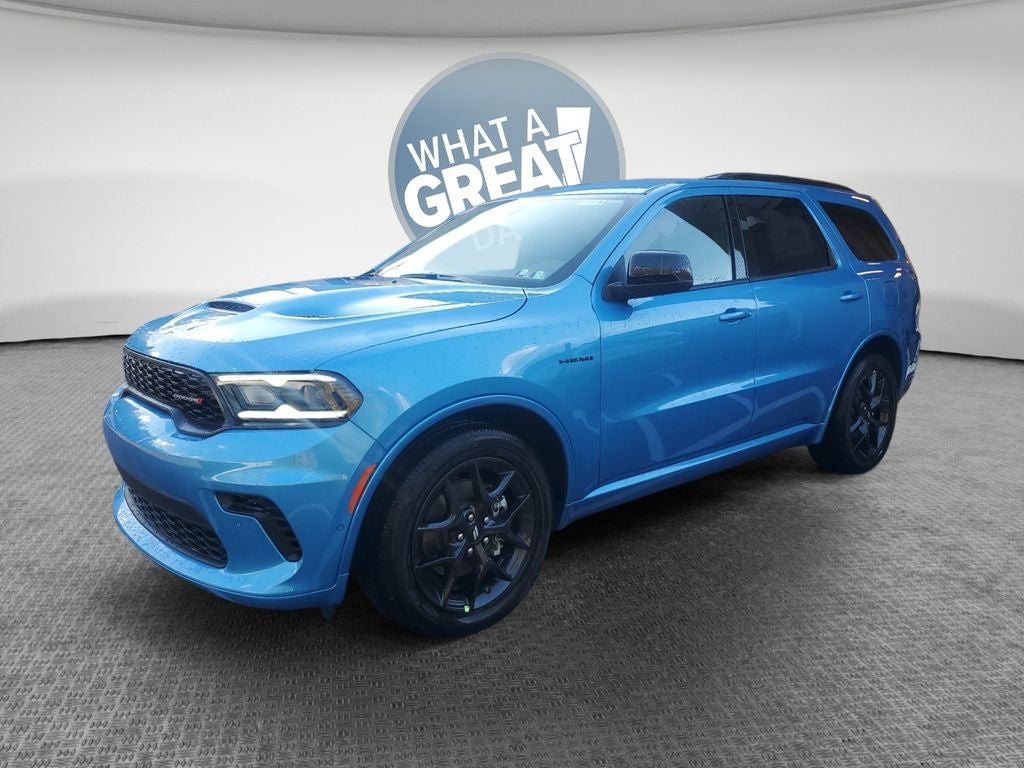 2026 Dodge Durango DURANGO GT AWD HEMI V8