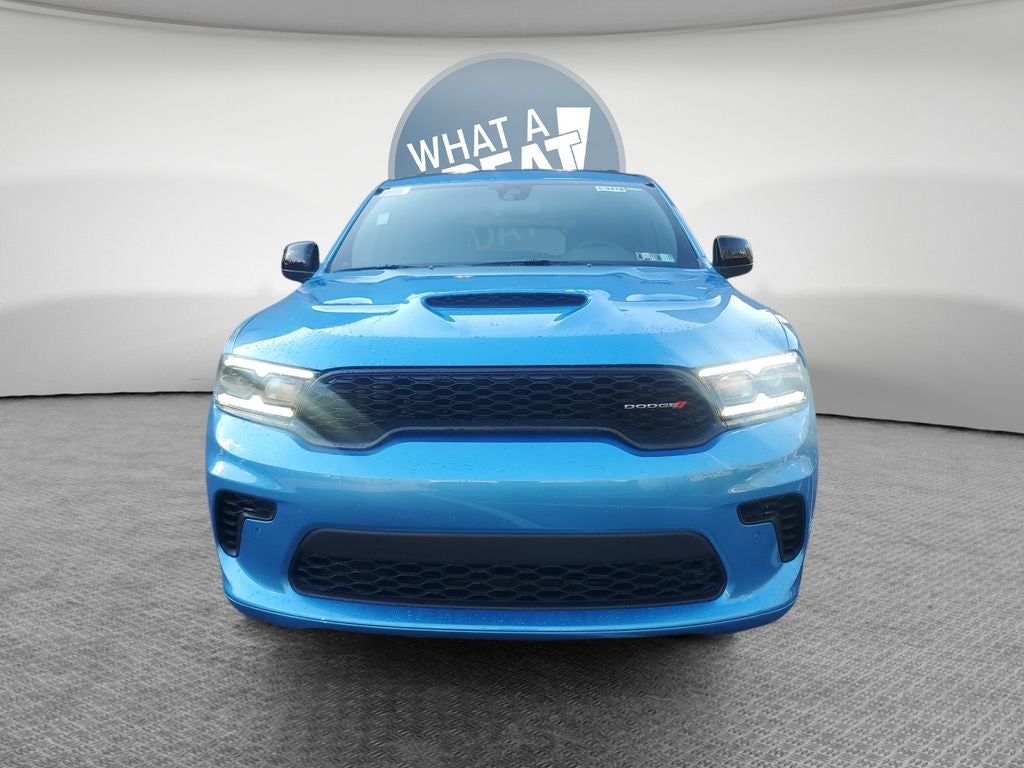 2026 Dodge Durango DURANGO GT AWD HEMI V8