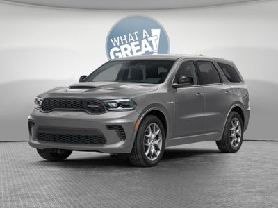 2026 Dodge Durango DURANGO GT PLUS AWD HEMI V8