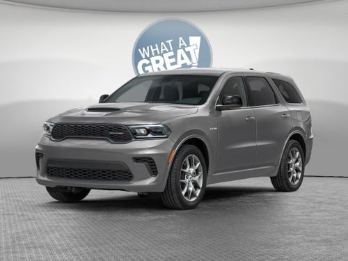 2026 Dodge Durango DURANGO GT PLUS AWD HEMI V8