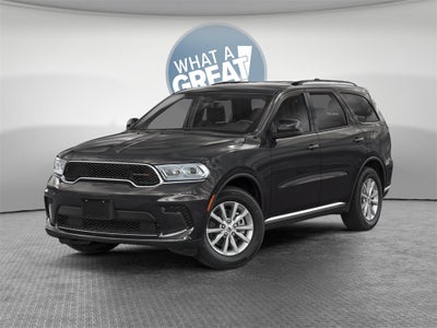 2026 Dodge Durango GT Plus HEMI V8