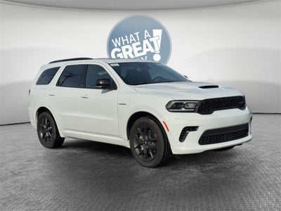 2026 Dodge Durango GT