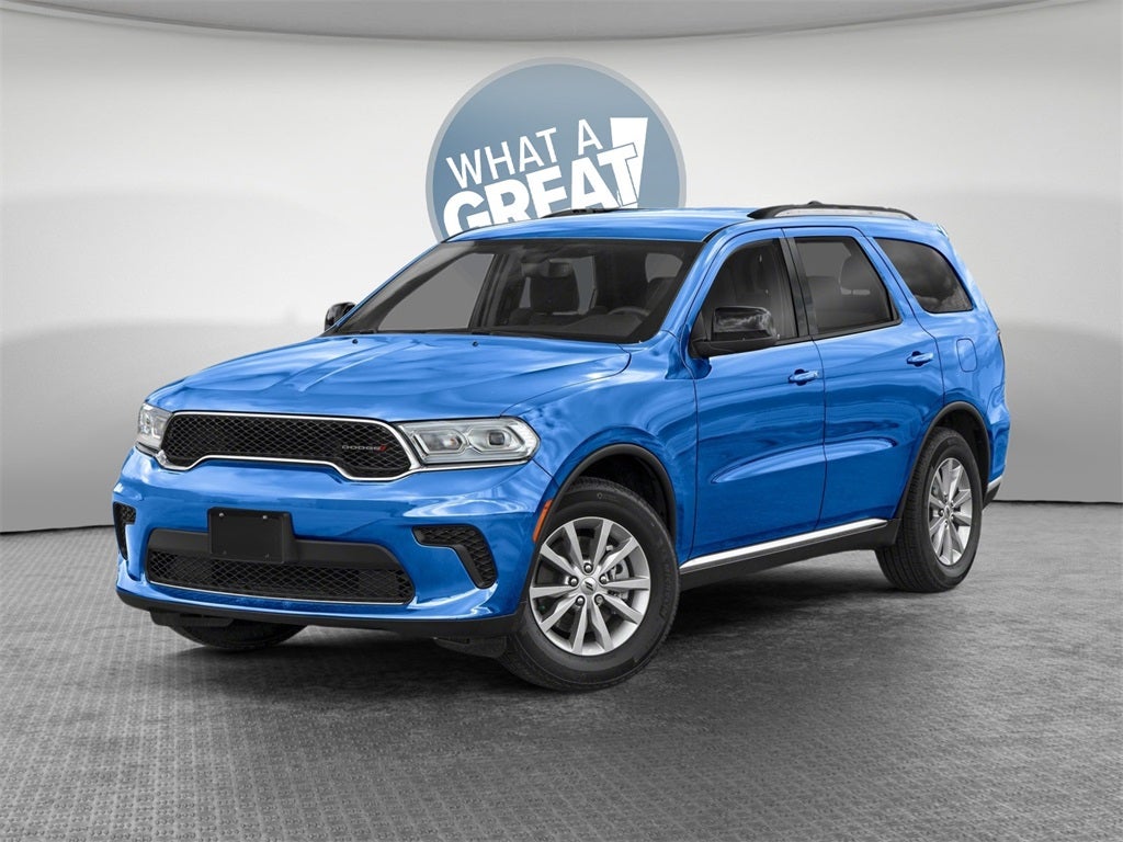 2026 Dodge Durango GT Plus HEMI V8