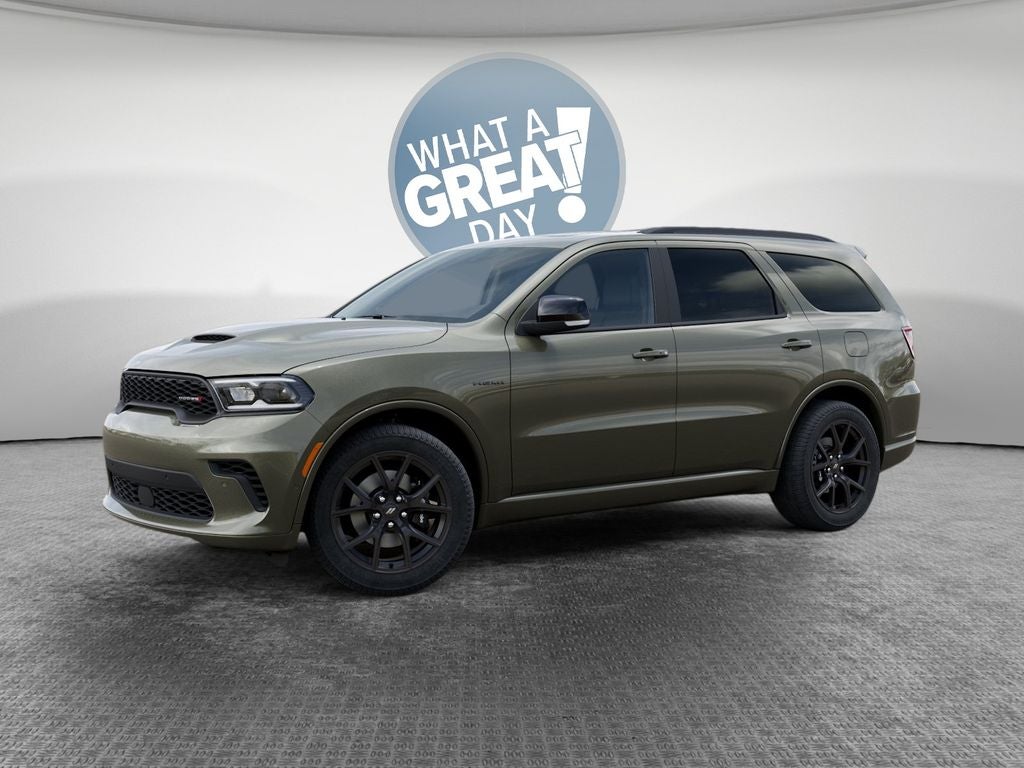 2026 Dodge Durango DURANGO GT PLUS AWD HEMI V8