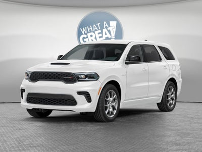 2026 Dodge Durango GT Plus HEMI V8