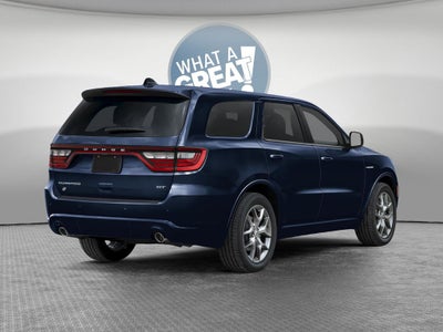 2026 Dodge Durango GT Plus