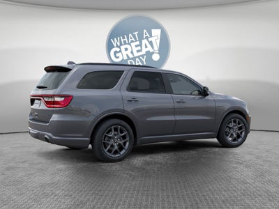 2026 Dodge Durango DURANGO GT PLUS AWD HEMI V8