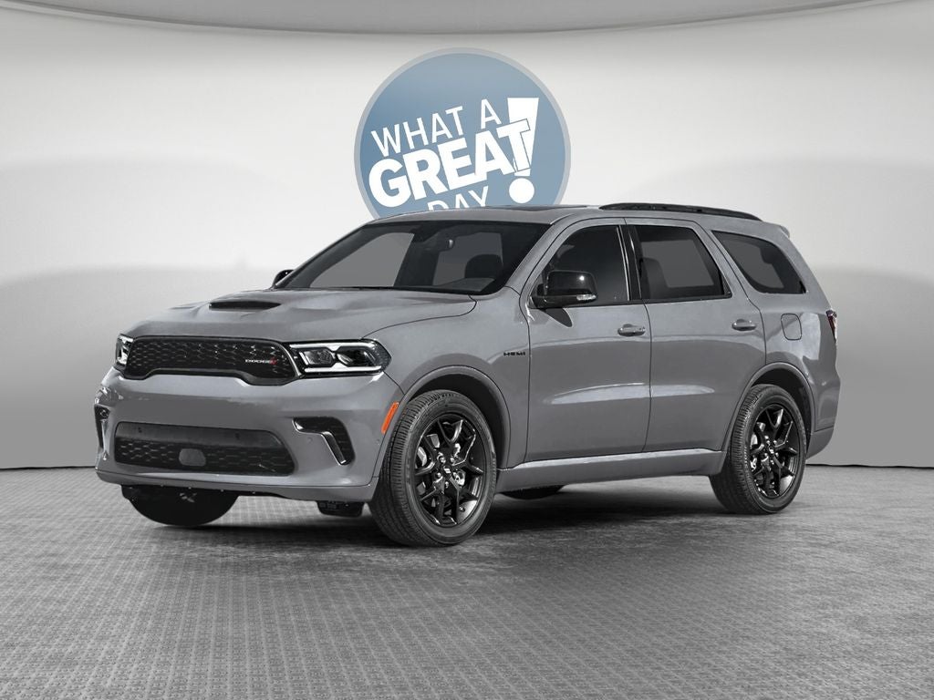 2026 Dodge Durango DURANGO GT PLUS AWD HEMI V8