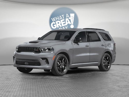 2026 Dodge Durango DURANGO GT PLUS AWD HEMI V8