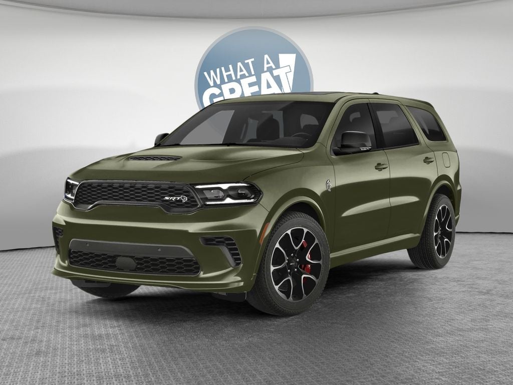 2026 Dodge Durango DURANGO SRT HELLCAT JAILBREAK AWD