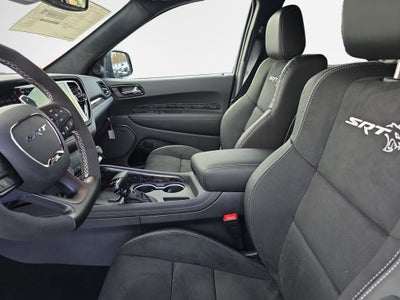 2026 Dodge Durango SRT Hellcat