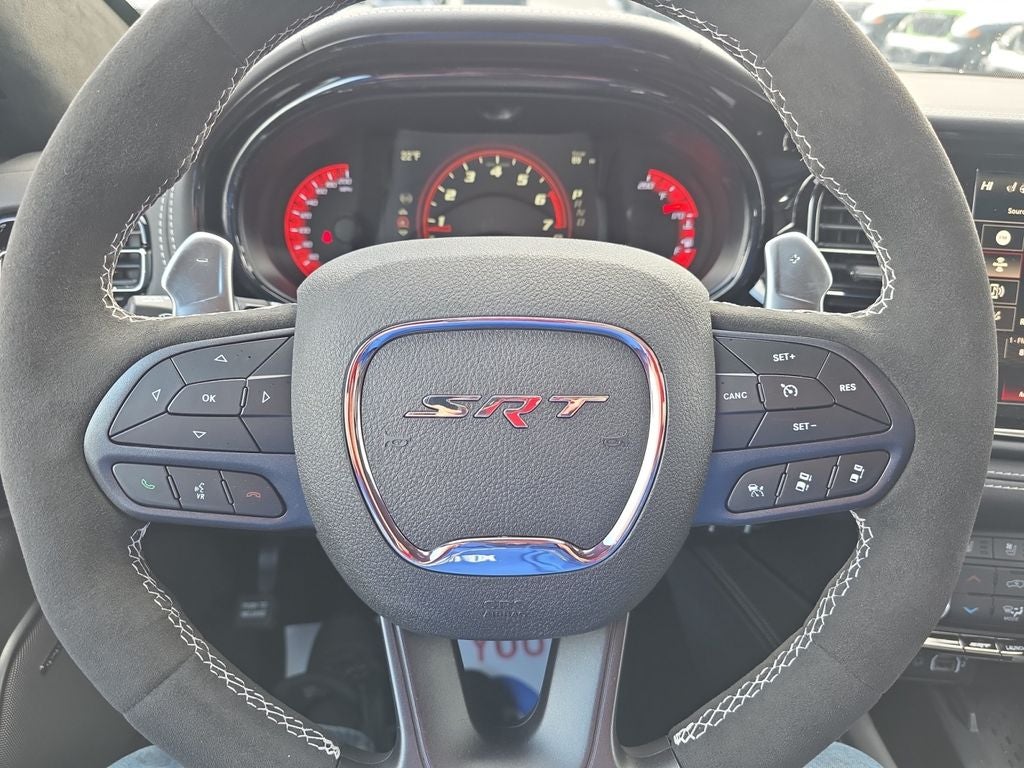 2026 Dodge Durango SRT Hellcat