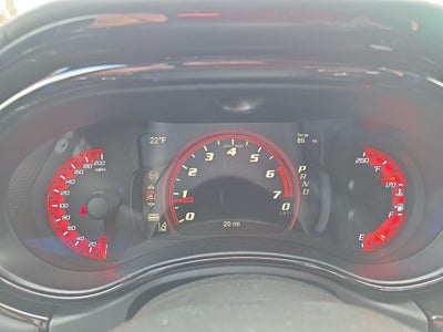 2026 Dodge Durango SRT Hellcat