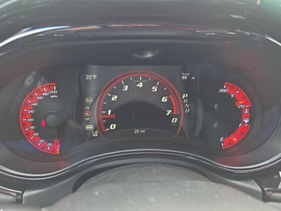 2026 Dodge Durango SRT Hellcat