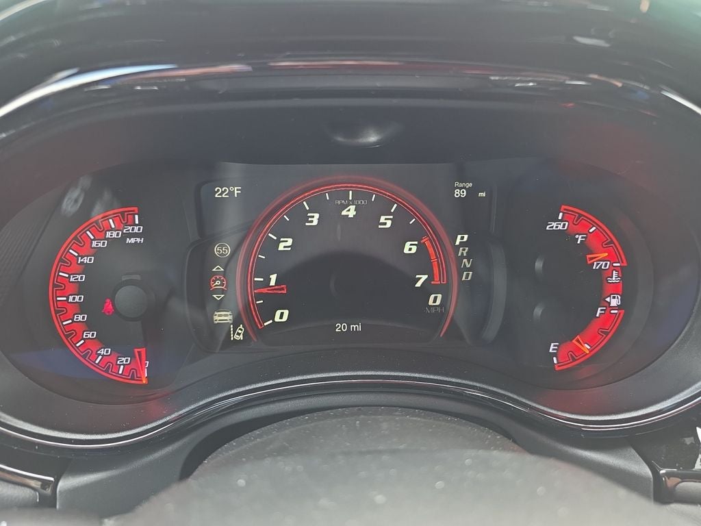 2026 Dodge Durango SRT Hellcat