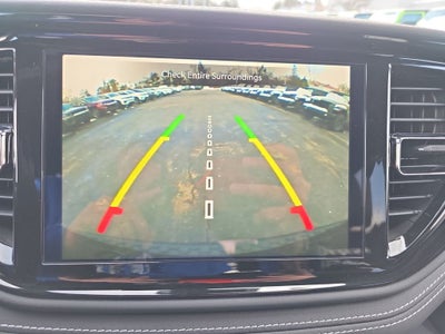 2026 Dodge Durango SRT Hellcat