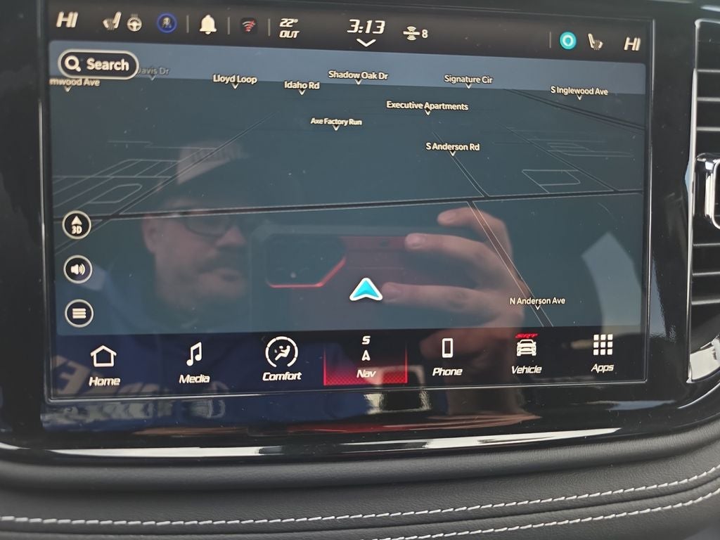 2026 Dodge Durango SRT Hellcat