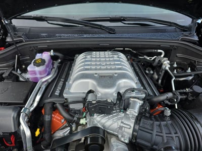 2026 Dodge Durango SRT Hellcat