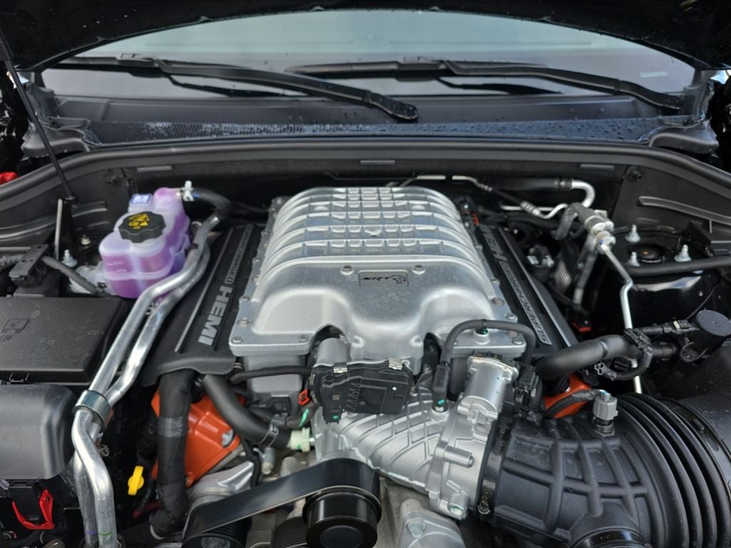 2026 Dodge Durango SRT Hellcat