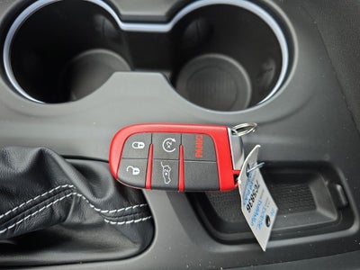 2026 Dodge Durango SRT Hellcat