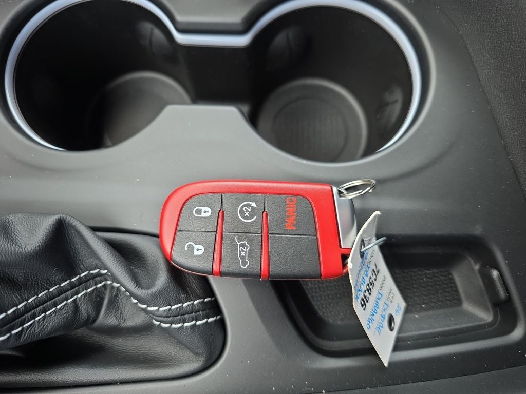 2026 Dodge Durango SRT Hellcat