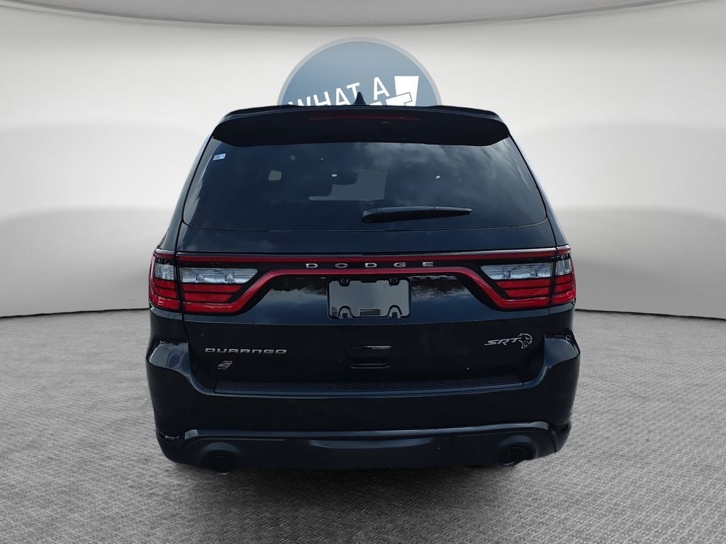 2026 Dodge Durango SRT Hellcat