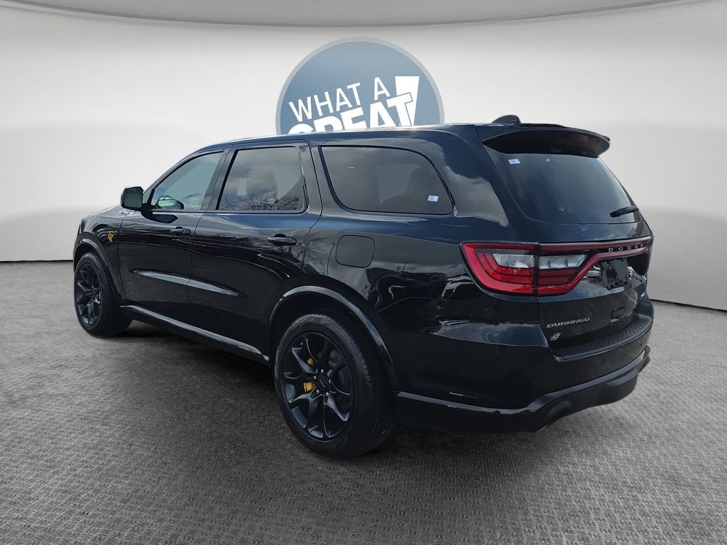 2026 Dodge Durango SRT Hellcat