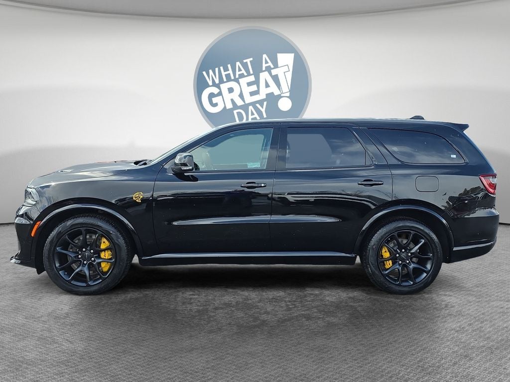 2026 Dodge Durango SRT Hellcat