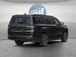 2026 Jeep Grand Wagoneer L GRAND WAGONEER L 85TH ANNIVERSARY EDITION 4X4