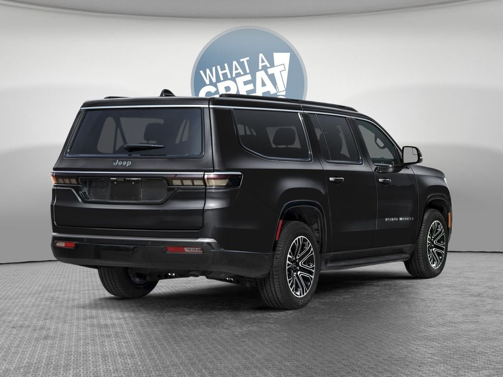 2026 Jeep Grand Wagoneer L GRAND WAGONEER L 85TH ANNIVERSARY EDITION 4X4